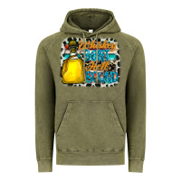 Vintage Olive whiskey bent hell bound Vintage Hoodie - CowhideDigitalArt