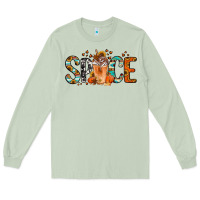 Matcha pumpkin spice latte Long Sleeve Tee - Jasminsmagicworld