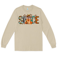 Mushroom pumpkin spice latte Long Sleeve Tee - Jasminsmagicworld