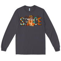 Smoke pumpkin spice latte Long Sleeve Tee - Jasminsmagicworld