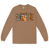 Toasted Coconut pumpkin spice latte Long Sleeve Tee - Jasminsmagicworld