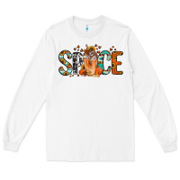 White pumpkin spice latte Long Sleeve Tee - Jasminsmagicworld