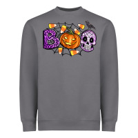 Storm Boo halloween Heavyweight Sweatshirt - Artiststas