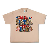 Burro little sister biggest fan baseball Urban Heavy Tee - Jasminsmagicworld