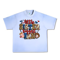 Grape Ice little sister biggest fan baseball Urban Heavy Tee - Jasminsmagicworld