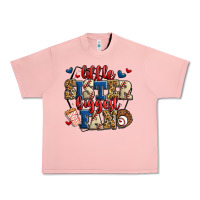 Salmon little sister biggest fan baseball Urban Heavy Tee - Jasminsmagicworld