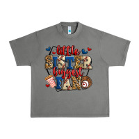 Tornado little sister biggest fan baseball Urban Heavy Tee - Jasminsmagicworld
