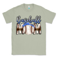 Matcha Baseball Mom Classic Tee - CowhideDigitalArt