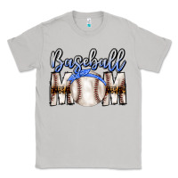 Moon Dust Baseball Mom Classic Tee - CowhideDigitalArt