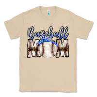 Mushroom Baseball Mom Classic Tee - CowhideDigitalArt