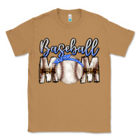Toasted Coconut Baseball Mom Classic Tee - CowhideDigitalArt
