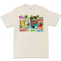 Bone teacher off duty coffee cups Premium Tee - Zillion Design Studio