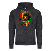 Vintage Black free ish since 1865 Vintage Hoodie - HRA Design Shop