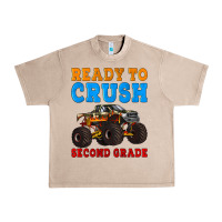 French Oak ready to crush second grade Urban Heavy Tee - Artiststas