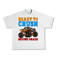 Lunar Rock ready to crush second grade Urban Heavy Tee - Artiststas