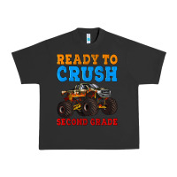 Pigment Black ready to crush second grade Urban Heavy Tee - Artiststas