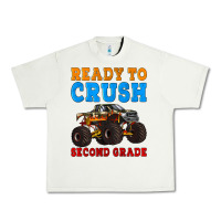 Pistachio ready to crush second grade Urban Heavy Tee - Artiststas