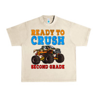 Sandshell ready to crush second grade Urban Heavy Tee - Artiststas