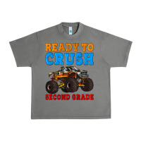 Tornado ready to crush second grade Urban Heavy Tee - Artiststas