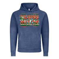Vintage Denim i̇f you drink don't drive do the watermelon crawl Vintage Hoodie - JahusDesignShop