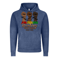 Vintage Denim breaking every chain since 1865 Vintage Hoodie - HRA Design Shop