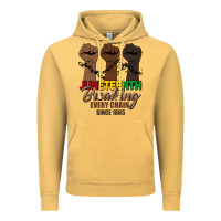 Vintage Mustard breaking every chain since 1865 Vintage Hoodie - HRA Design Shop