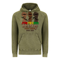 Vintage Olive breaking every chain since 1865 Vintage Hoodie - HRA Design Shop