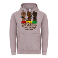Vintage Zinc breaking every chain since 1865 Vintage Hoodie - HRA Design Shop