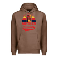 Chestnut Rise And Shine Mother Cluckers Premium Hoodie - Bettercallsaul