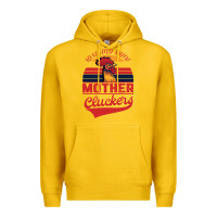 Lemon Rise And Shine Mother Cluckers Premium Hoodie - Bettercallsaul