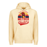 Pina Colada Rise And Shine Mother Cluckers Premium Hoodie - Bettercallsaul