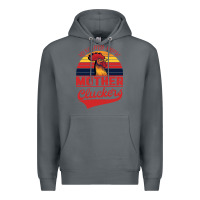 Rock Rise And Shine Mother Cluckers Premium Hoodie - Bettercallsaul