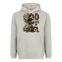 Moon Dust 100 days of school hunting deer Heavyweight Hoodie - LillyAllenDesigns