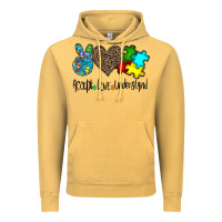 Vintage Mustard accept love understand Vintage Hoodie - CowhideDigitalArt