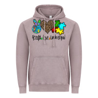 Vintage Zinc accept love understand Vintage Hoodie - CowhideDigitalArt