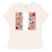 Bone school Ladies Tee - MaliasSmallBusiness
