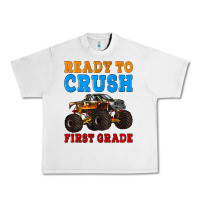 Lunar Rock ready to crush first grade Urban Heavy Tee - Artiststas