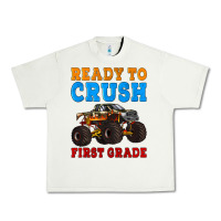 Pistachio ready to crush first grade Urban Heavy Tee - Artiststas