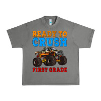 Tornado ready to crush first grade Urban Heavy Tee - Artiststas