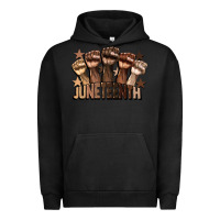 Pigment Black melanin juneteenth Urban Hoodie - CowGirlArtShop