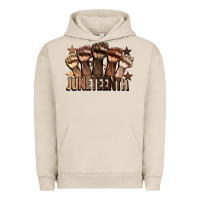 Pigment French Oak melanin juneteenth Urban Hoodie - CowGirlArtShop