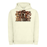 Pigment Pistachio melanin juneteenth Urban Hoodie - CowGirlArtShop