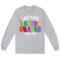 Moon Dust last days auto graphs Long Sleeve Tee - JahusDesignShop