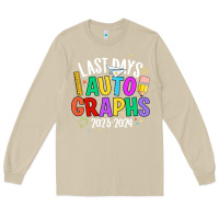 Mushroom last days auto graphs Long Sleeve Tee - JahusDesignShop