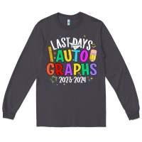 Smoke last days auto graphs Long Sleeve Tee - JahusDesignShop