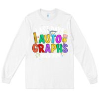 White last days auto graphs Long Sleeve Tee - JahusDesignShop