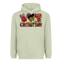 Matcha crawfish Heavyweight Hoodie - LillyAllenDesigns