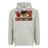 Moon Dust crawfish Heavyweight Hoodie - LillyAllenDesigns