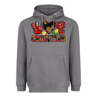 Storm crawfish Heavyweight Hoodie - LillyAllenDesigns