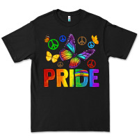 Black hippie pride Premium Tee - texasbilliewilder